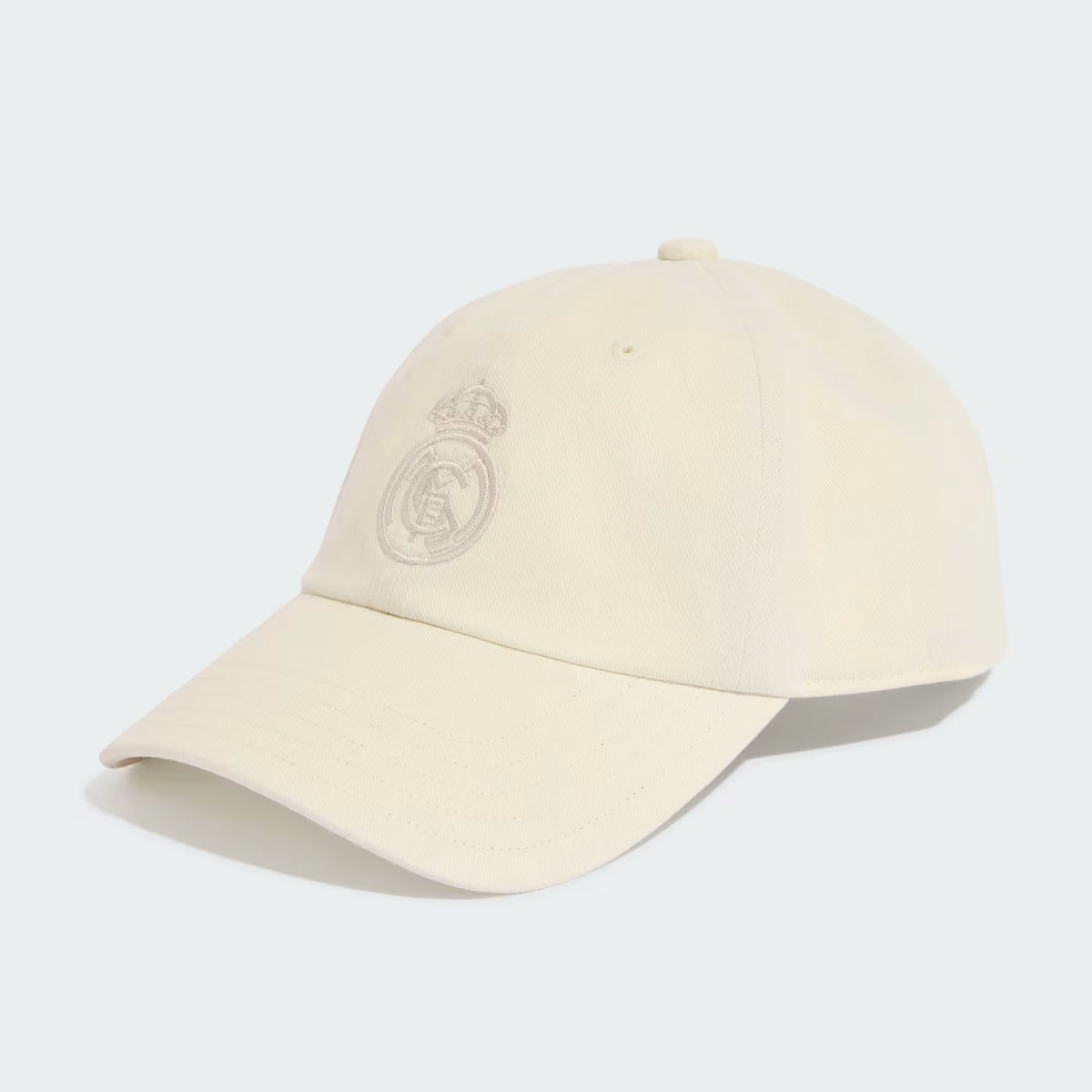 Adidas Real Madrid Dad Cap - Ivory