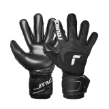Reusch Attrakt Freegel Infinity Finger Support Goalkeeper Glove - Black