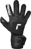 Reusch Attrakt Freegel Infinity Finger Support Goalkeeper Glove - Black