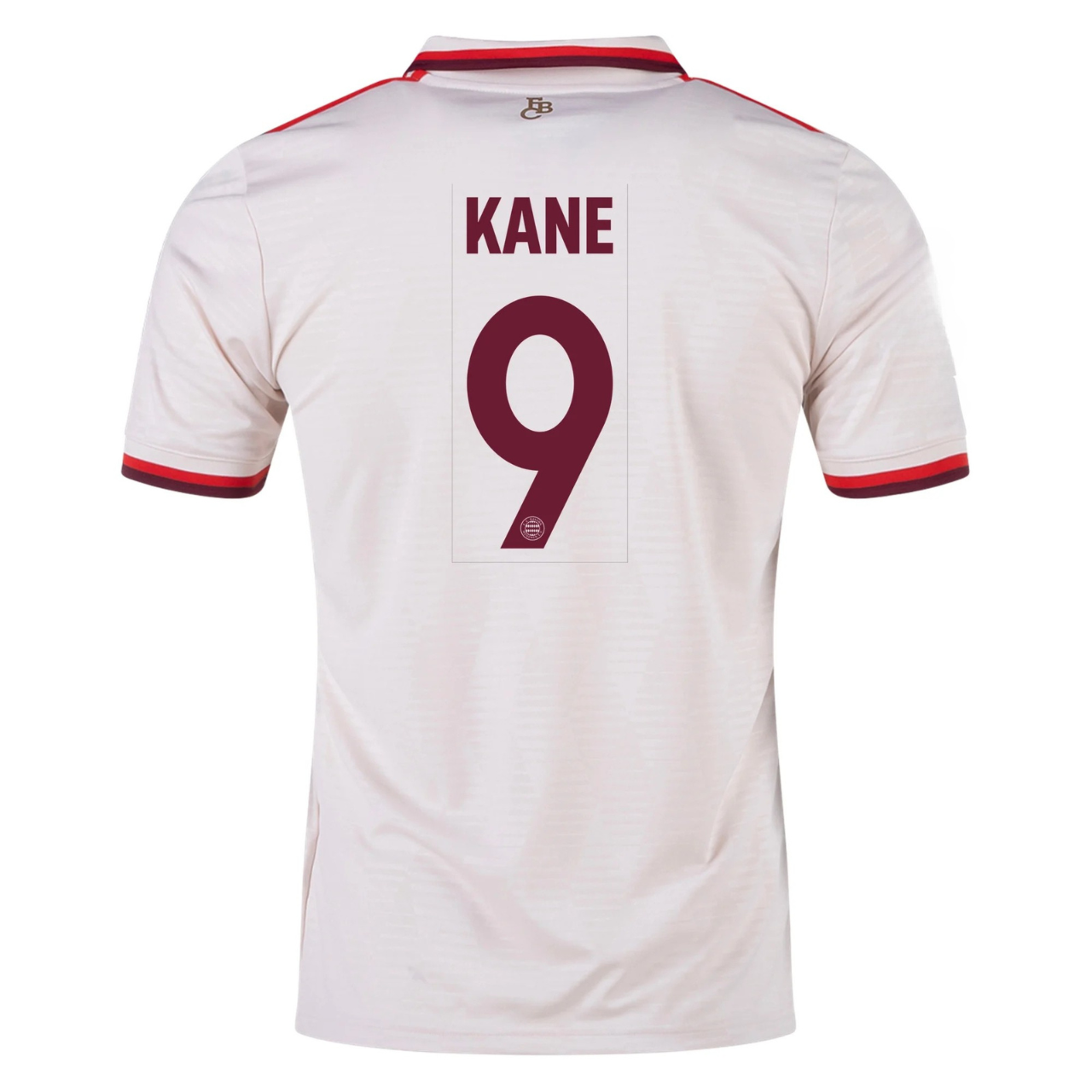 Men's Replica Adidas Kane Bayern Munich 3rd Jersey 24/25