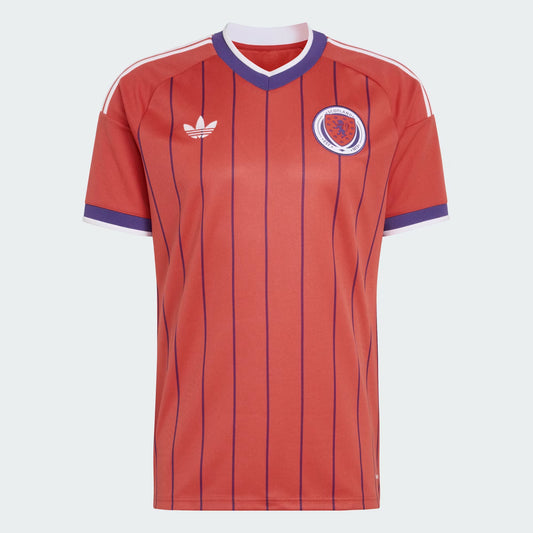 Men's Replica Adidas Scotland Away Jersey 2026