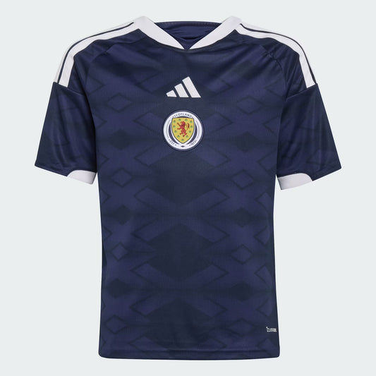 Youth Replica Adidas Scotland Home Jersey 2026
