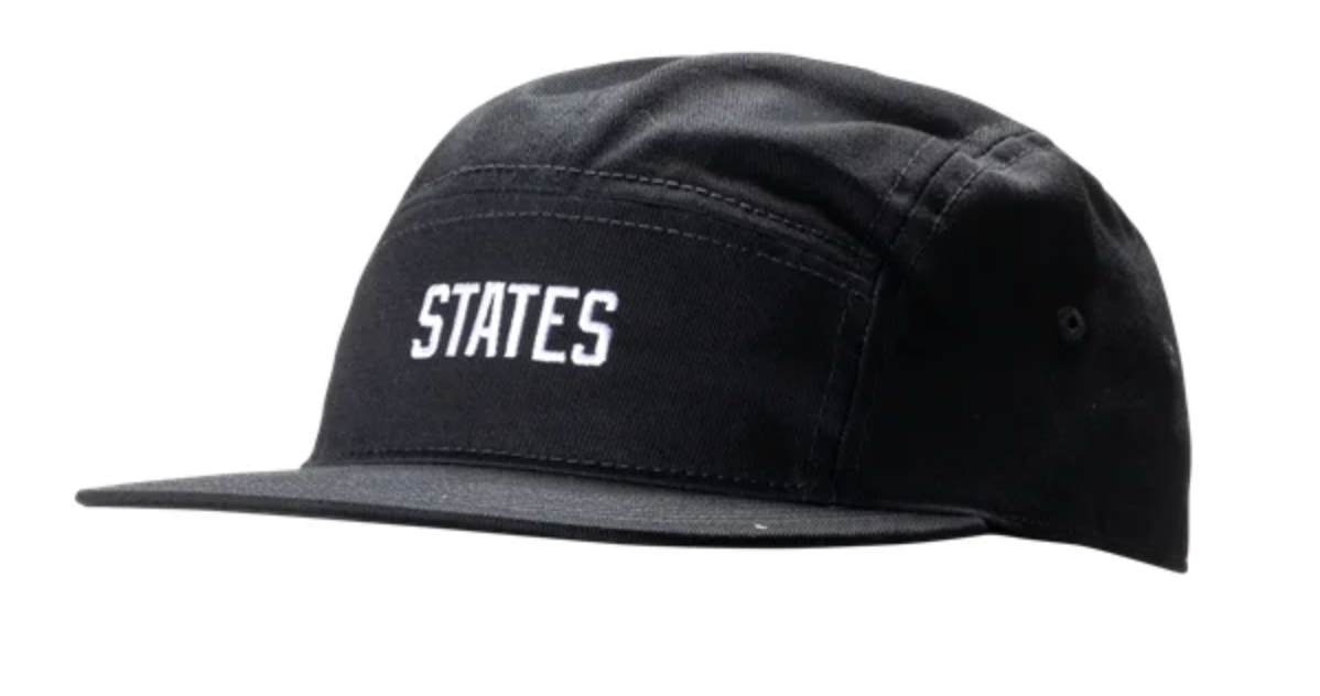 NIKE USMNT AW84 HAT - BLACK