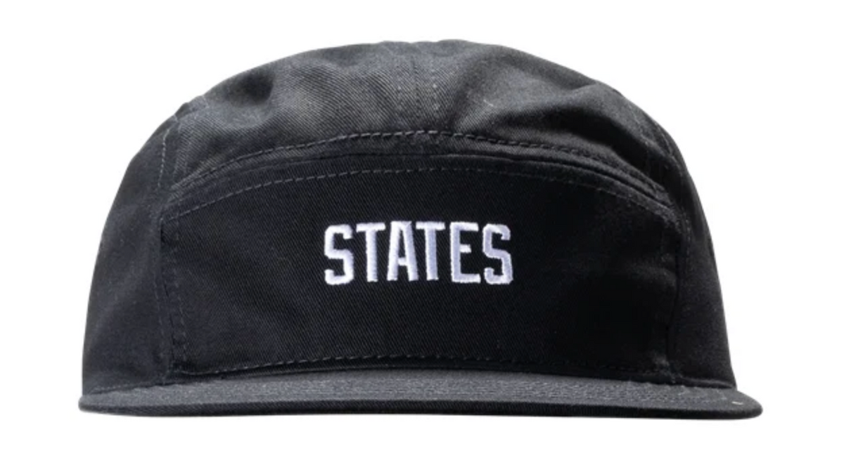 NIKE USMNT AW84 HAT - BLACK