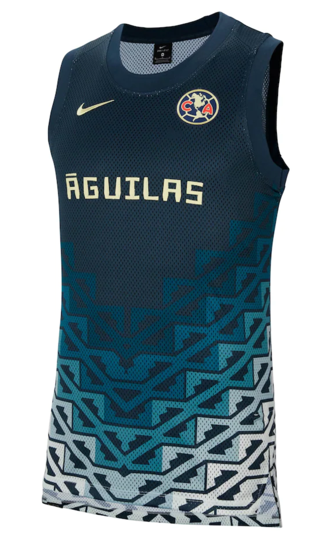 Nike Club América Sleeveless Basketball Top - MEN'S