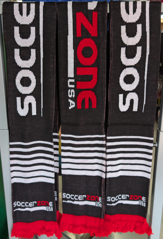 Soccer Zone USA Scarf