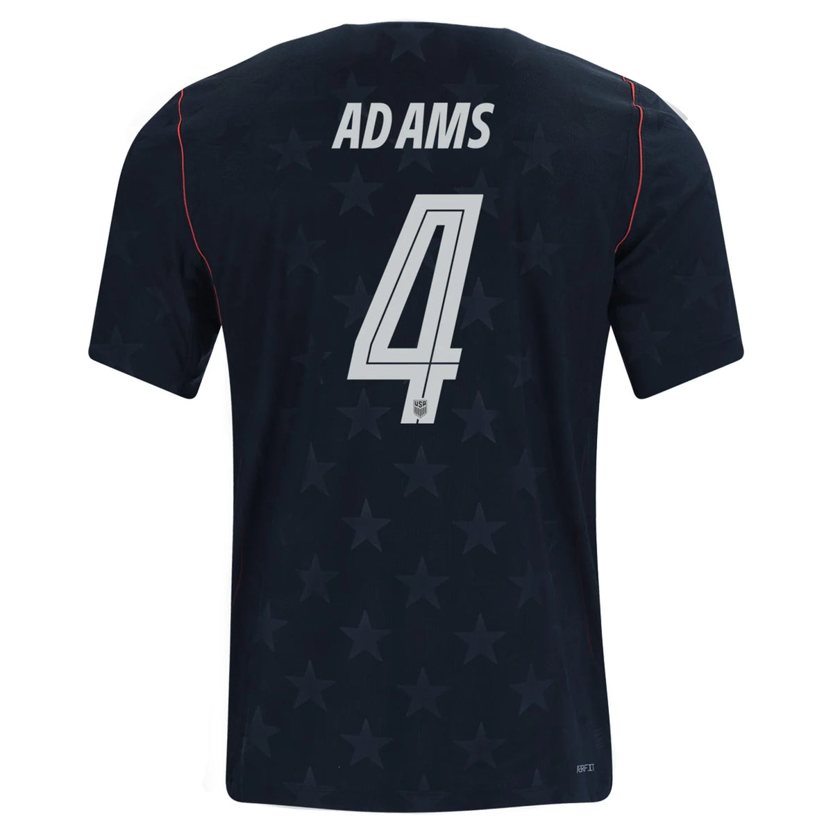 Kid's Replica Nike Adams USMNT Away Jersey 2026