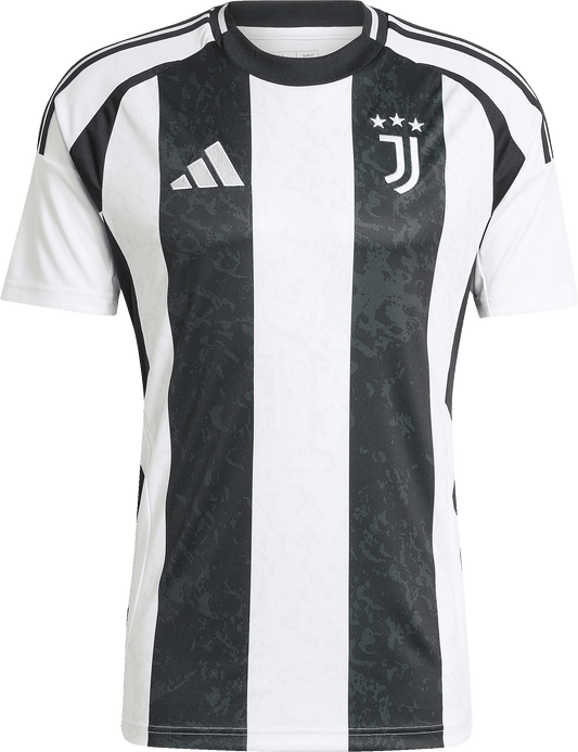 Men's Authentic Adidas Juventus Home Jersey 24/25