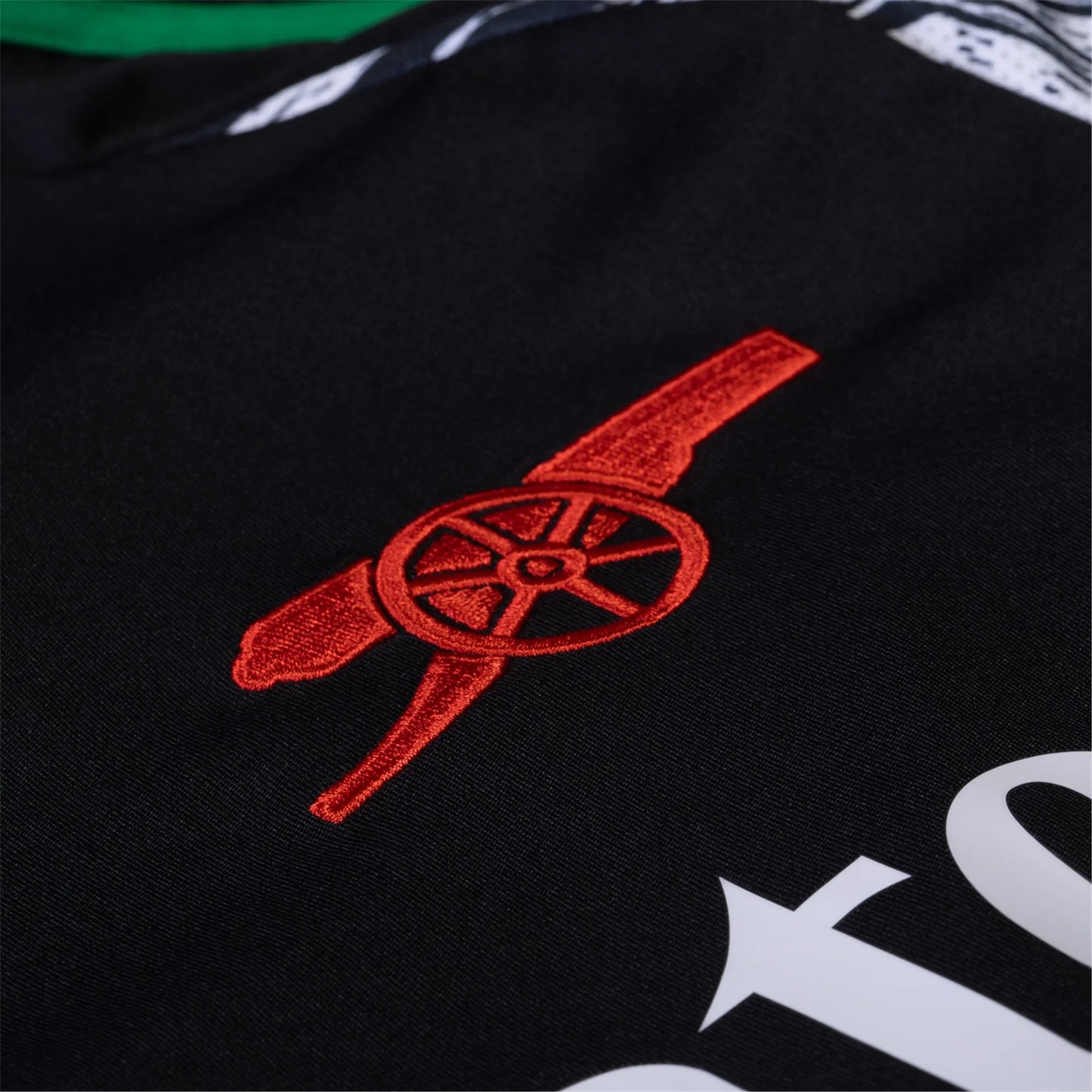 Men's Replica Adidas Arsenal Away Jersey 24/25