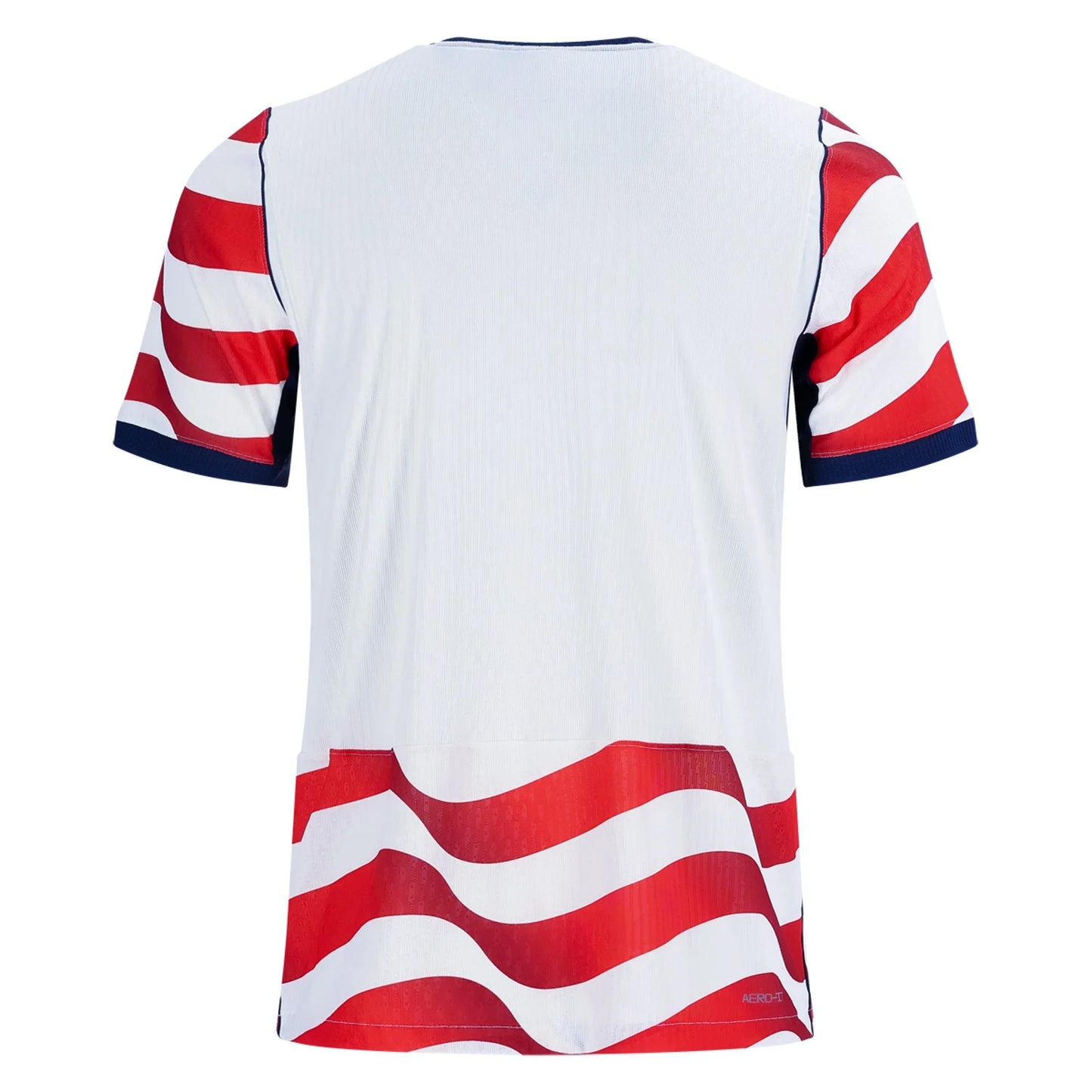Men's Authentic Nike USMNT Home Jersey 2026 (Open Name & Number Space)