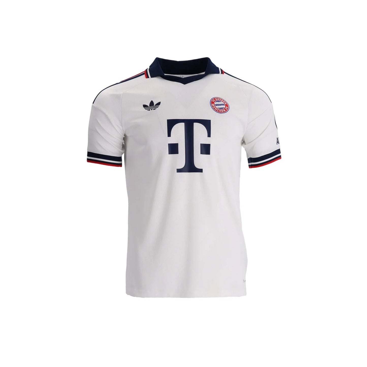 Men's Replica adidas Bayern Munich Away Jersey 26/27