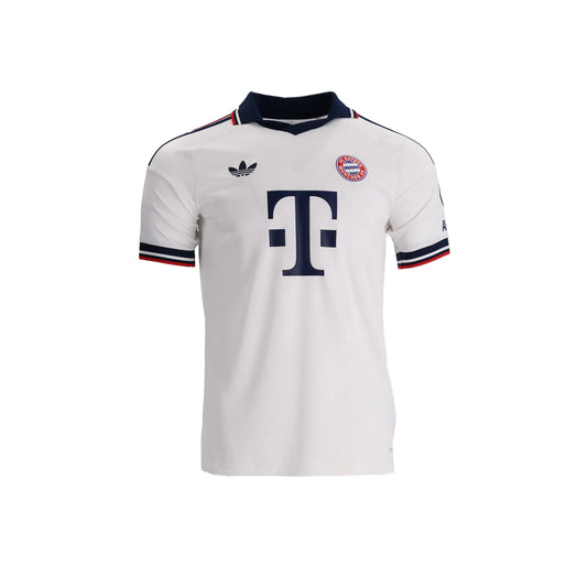 Men's Replica adidas Bayern Munich Away Jersey 26/27