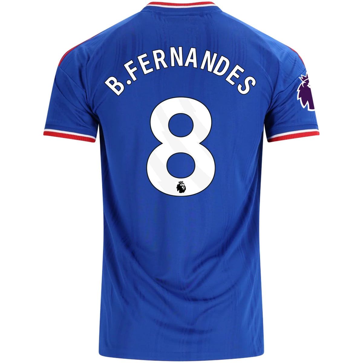 Men's Authentic adidas Bruno Fernandes Manchester United Away Jersey 26/27