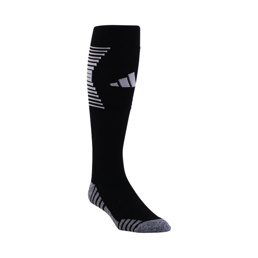 Adidas Team Speed IV Sock - Black/White