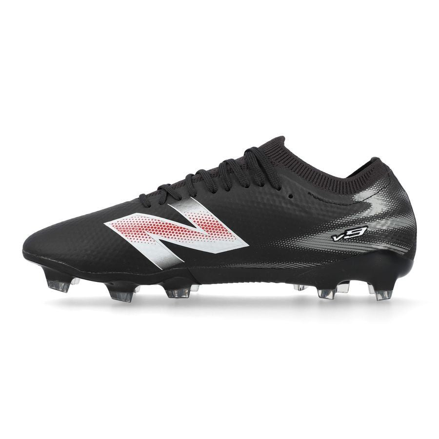New Balance Furon Elite FG V8 Firm Ground -  Black /White /Red