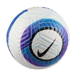 Nike Premier League 24/25 Academy Plus Soccer Ball (Size 5) - White/Blue/Black