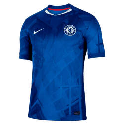 Nike Big Kid's Replica Dri-FIT Chelsea FC 25/26 Stadium Home Jersey