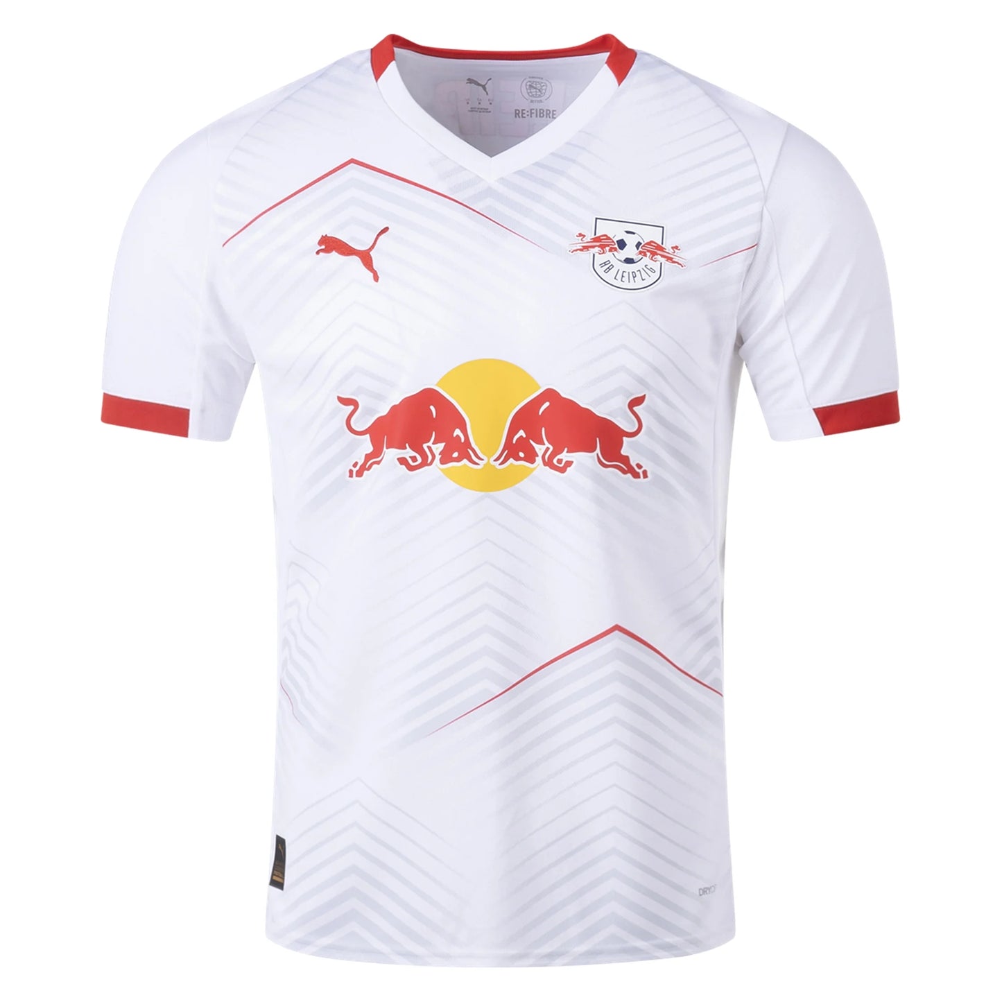Puma Men's Replica RB Leipzig Home 25/26 Jersey