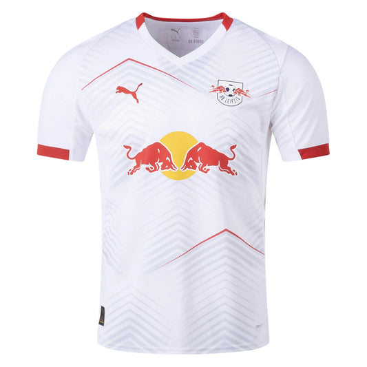 Puma Men's Replica RB Leipzig Home 25/26 Jersey