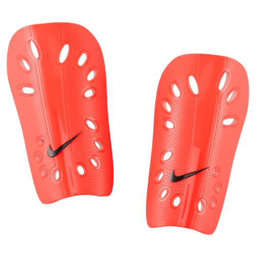 Nike J Guard Shin Guard - Bright Crimson/White