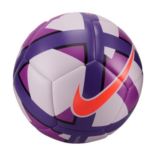 Nike Maestro Pro Futsal Soccer Ball - Doll/Court Purple/Bright Crimson