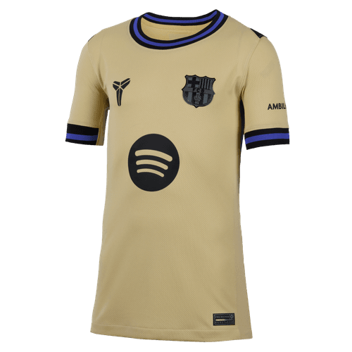 Big Kid's Replica Nike FC Barcelona Away Jersey 25/26