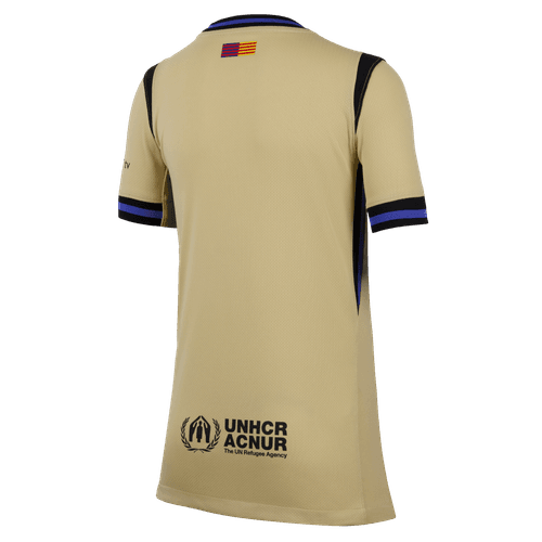 Big Kid's Replica Nike FC Barcelona Away Jersey 25/26