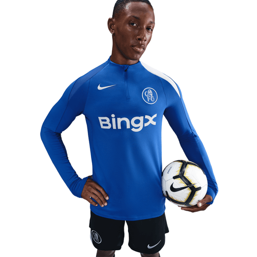 Men's Nike Dri-FIT Total 90 Soccer Knit Top Chelsea FC Strike Third 25/26