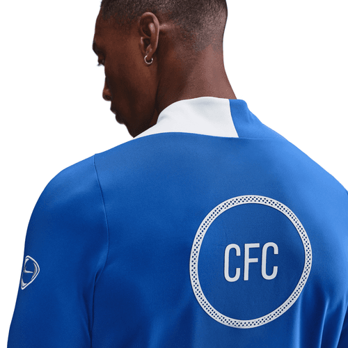 Men's Nike Dri-FIT Total 90 Soccer Knit Top Chelsea FC Strike Third 25/26