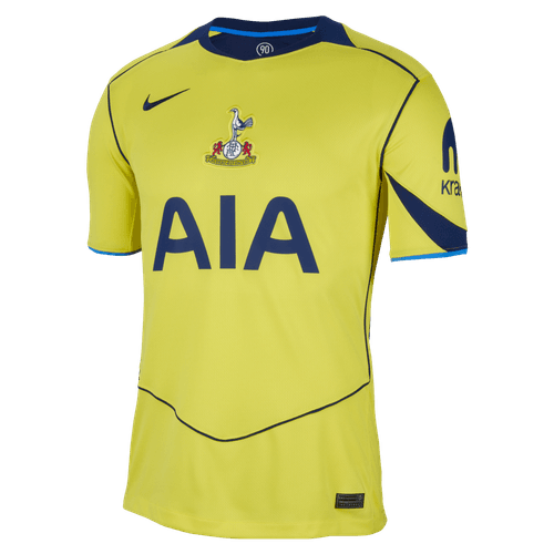 Men's Replica Nike Tottenham Hotspur Third Jersey 25/26