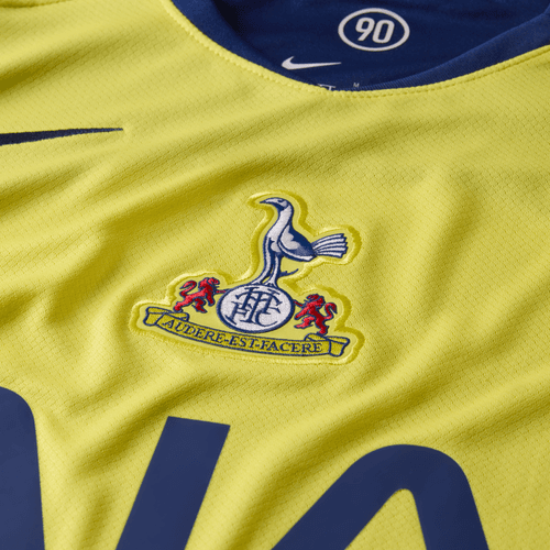 Men's Replica Nike Tottenham Hotspur Third Jersey 25/26