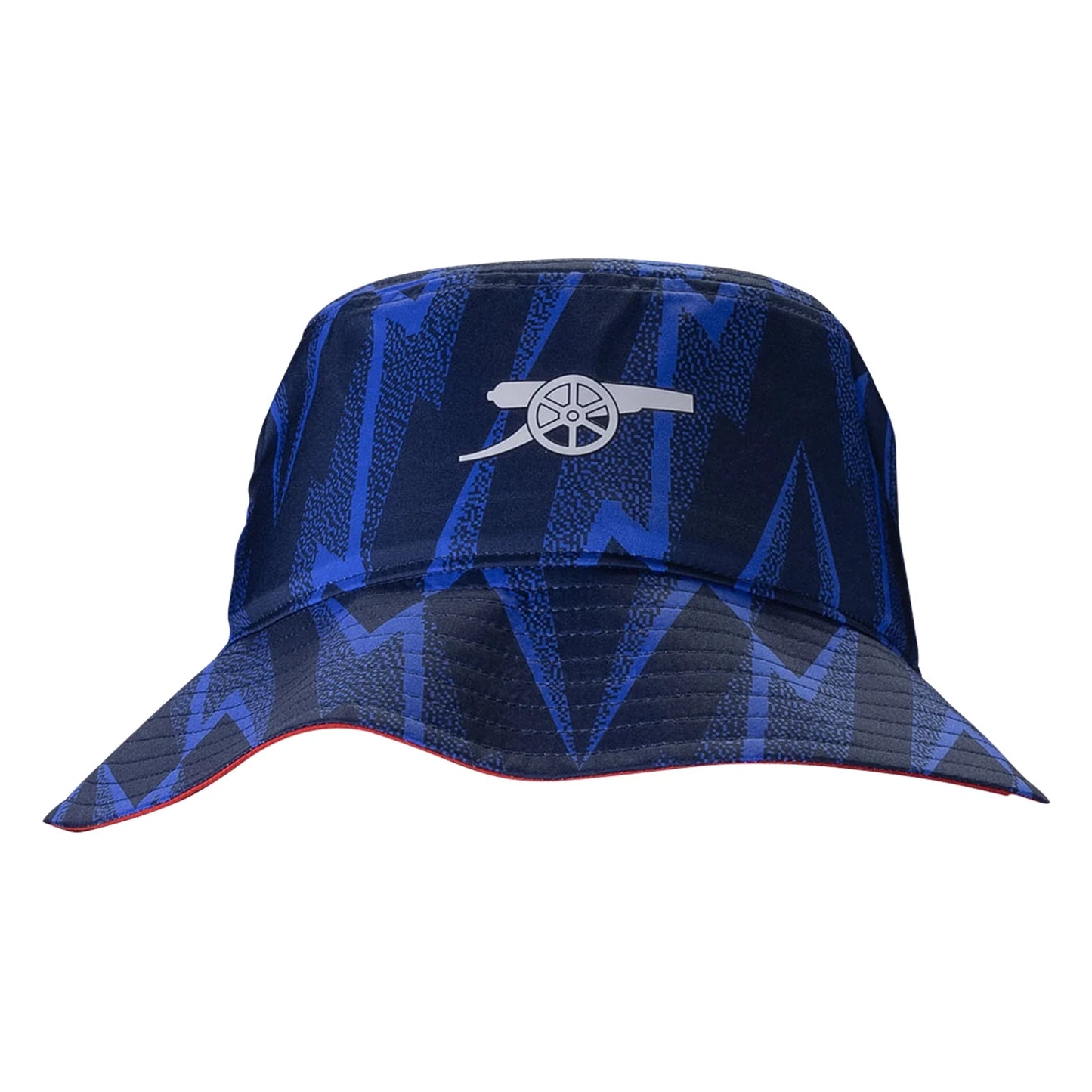 Adidas Arsenal AFC Bucket Hat - Navy Indigo/Blue/Grey