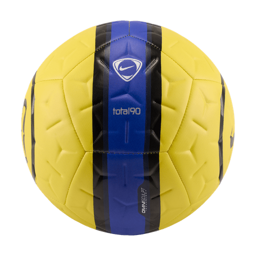 Nike Academy Total 90 Soccer Ball - Yellow/Blue/Black