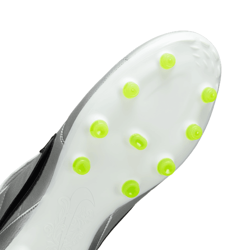 Nike Premier 3 FG Firm Ground Soccer Cleat - Metallic Silver/Black/Volt