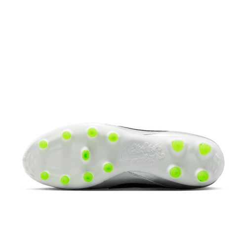 Nike Premier 3 FG Firm Ground Soccer Cleat - Metallic Silver/Black/Volt
