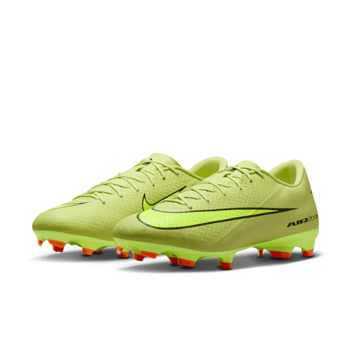 Nike Mercurial Vapor 16 Academy FG Firm Ground Soccer Cleat - Limelight/Volt-Hyper Crimson