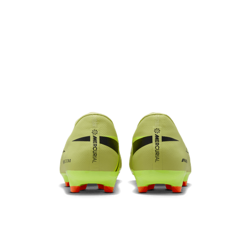 Nike Mercurial Vapor 16 Academy FG Firm Ground Soccer Cleat - Limelight/Volt-Hyper Crimson