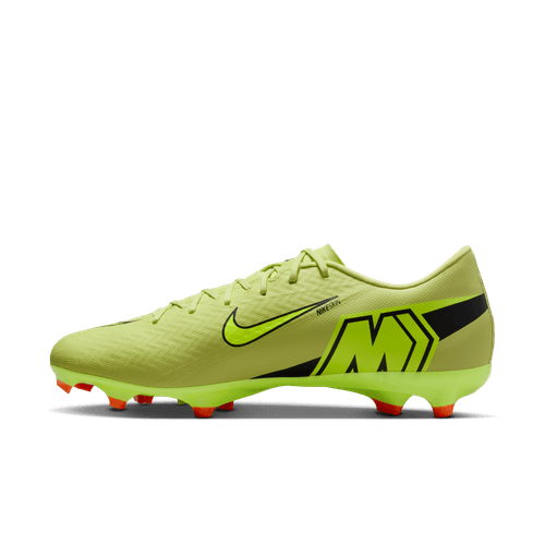 Nike Mercurial Vapor 16 Academy FG Firm Ground Soccer Cleat - Limelight/Volt-Hyper Crimson