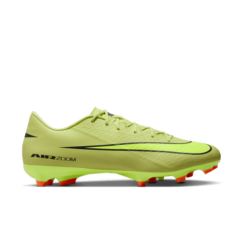 Nike Mercurial Vapor 16 Academy FG Firm Ground Soccer Cleat - Limelight/Volt-Hyper Crimson