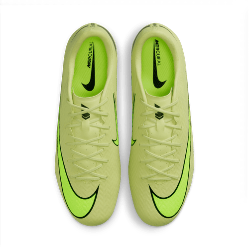 Nike Mercurial Vapor 16 Academy FG Firm Ground Soccer Cleat - Limelight/Volt-Hyper Crimson