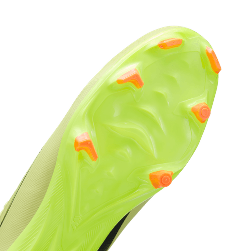 Nike Mercurial Vapor 16 Academy FG Firm Ground Soccer Cleat - Limelight/Volt-Hyper Crimson