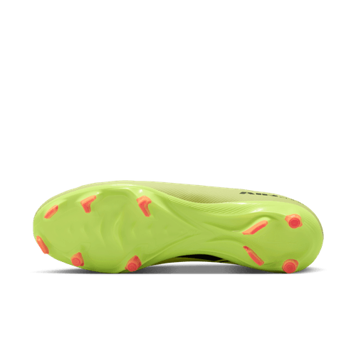 Nike Mercurial Vapor 16 Academy FG Firm Ground Soccer Cleat - Limelight/Volt-Hyper Crimson