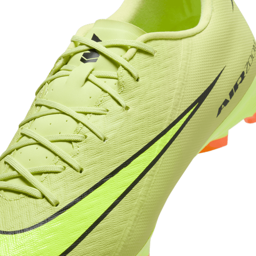 Nike Mercurial Vapor 16 Academy FG Firm Ground Soccer Cleat - Limelight/Volt-Hyper Crimson