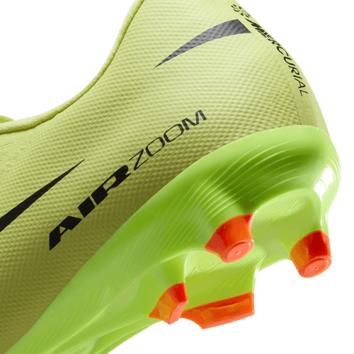 Nike Mercurial Vapor 16 Academy FG Firm Ground Soccer Cleat - Limelight/Volt-Hyper Crimson