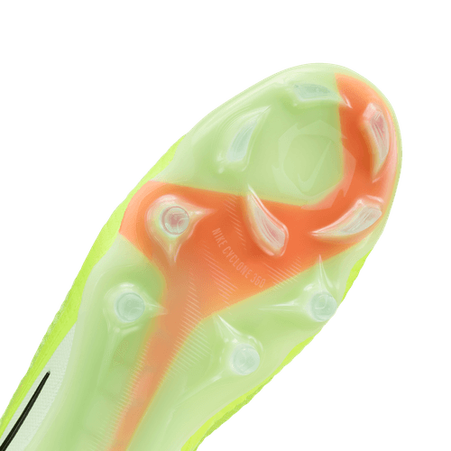 Nike Phantom 6 High Elite FG Firm Ground Soccer Cleat - Hyper Crimson/Black-Limelight