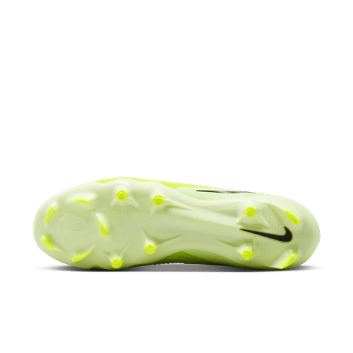 Nike Phantom 6 High Pro FG Firm Ground Soccer Cleat - Hyper Crimson/Black-Limelight