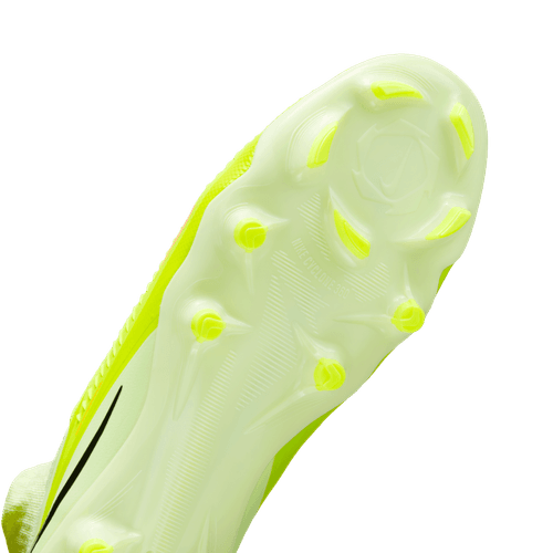 Nike Phantom 6 High Pro FG Firm Ground Soccer Cleat - Hyper Crimson/Black-Limelight