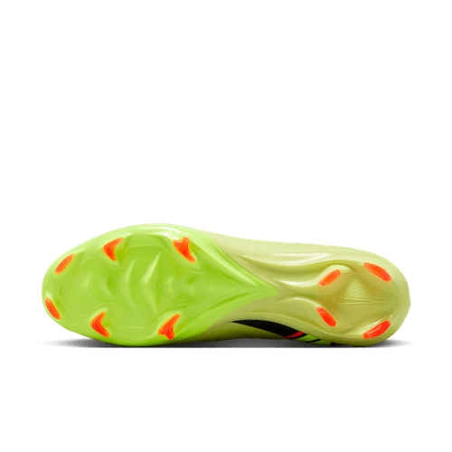 Nike Mercurial Superfly 10 Pro FG Firm Ground Soccer Cleat - Limelight/Volt-Hyper Crimson