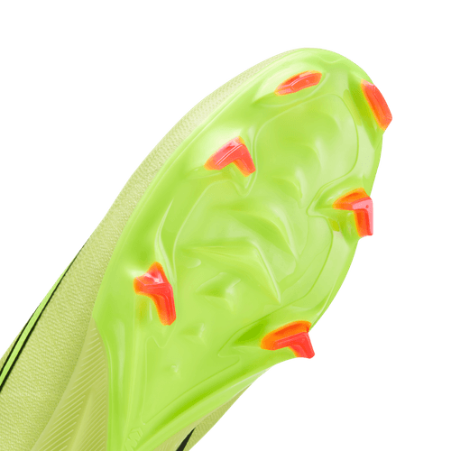 Nike Mercurial Superfly 10 Pro FG Firm Ground Soccer Cleat - Limelight/Volt-Hyper Crimson