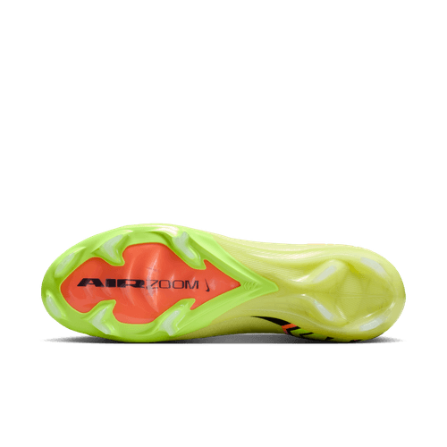 Nike Mercurial Superfly 10 Elite FG Firm Ground Soccer Cleat - Limelight/Volt-Hyper Crimson